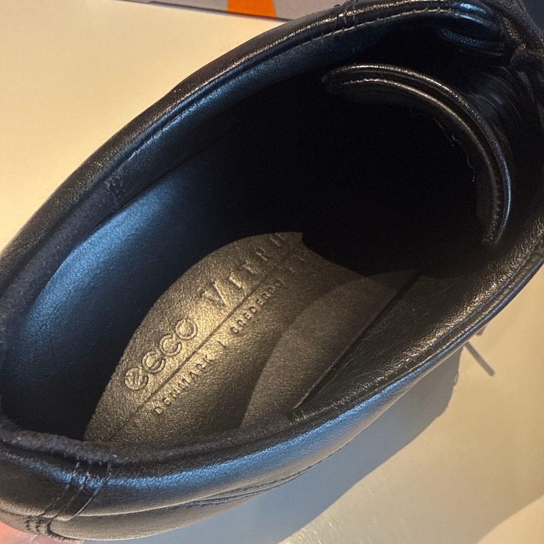 エコー ECCO Vitrus II Cap Toe Tie