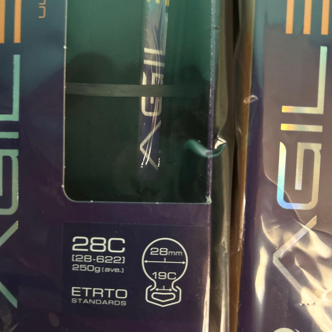 専用 未開封 700×28 AGD-B アジリストデューロ