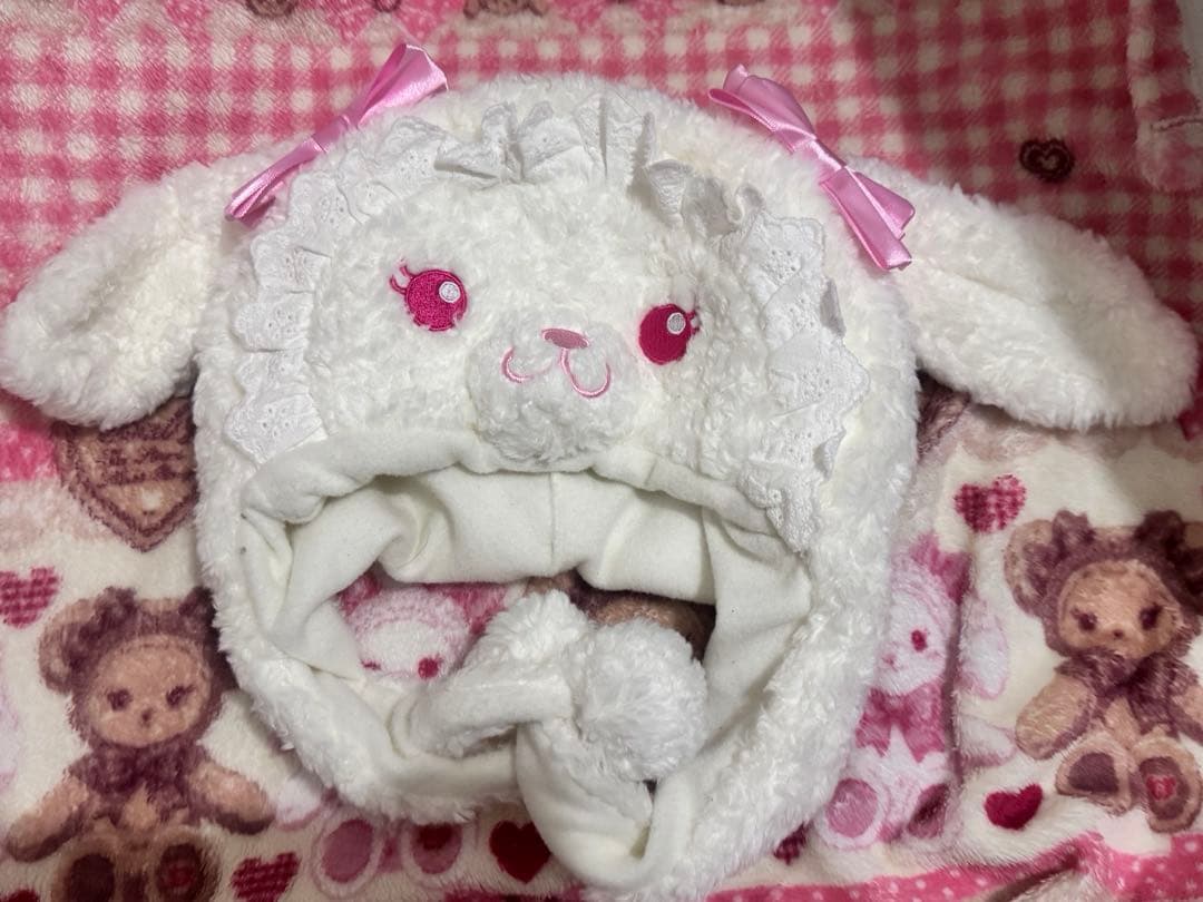 BABY,THE STARS SHINE BRIGHT うさくみゃ 帽子