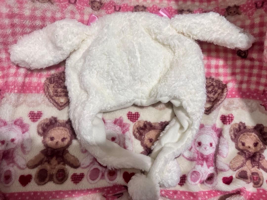 BABY,THE STARS SHINE BRIGHT うさくみゃ 帽子