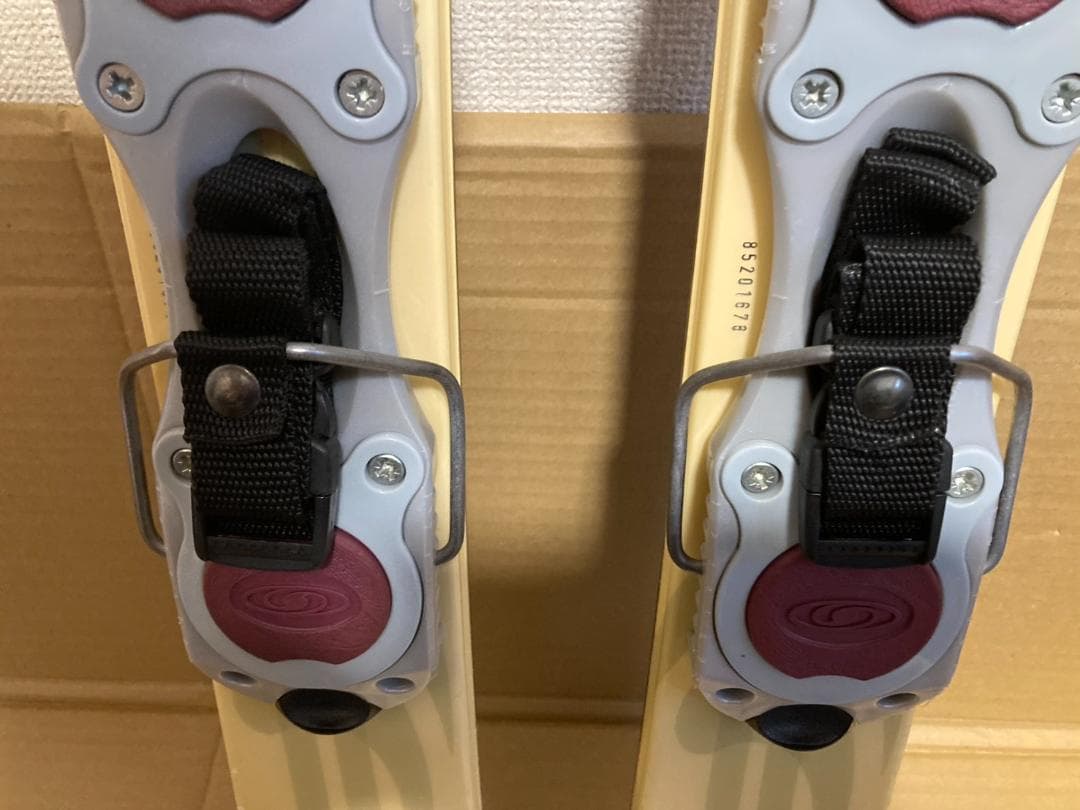 スノーブレード 82cm ショートスキー ファンスキー 板 サロモン