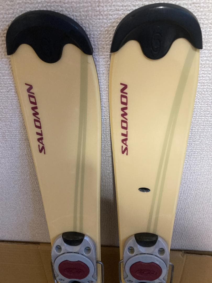 スノーブレード 82cm ショートスキー ファンスキー 板 サロモン