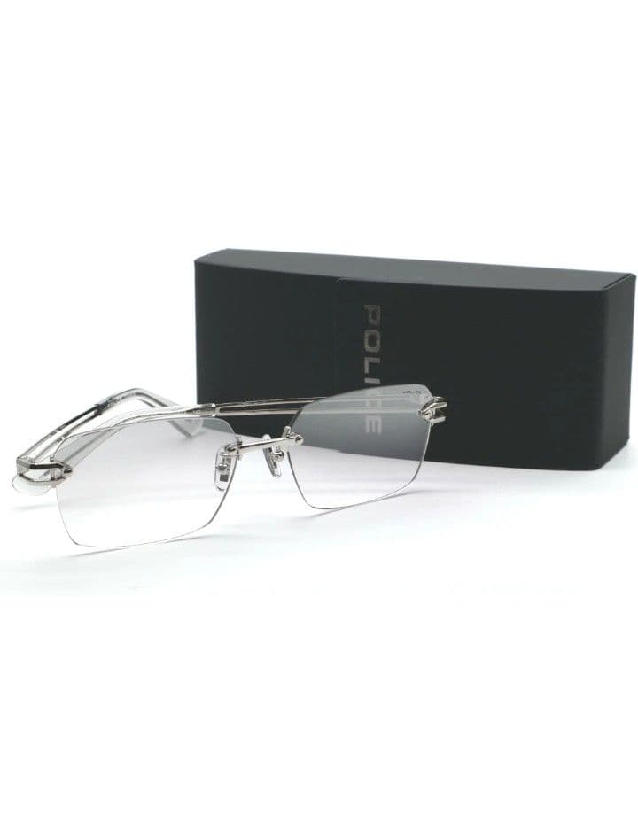 ☆【国内正規品・新品】POLICE ポリス　サングラス　SPLT68J-583X