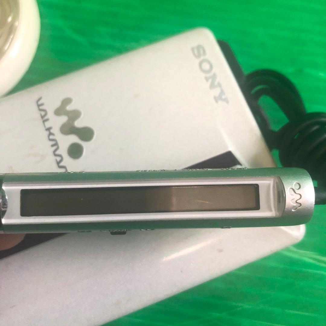 SONY WM-EX910 WALKMAN イヤフォン付き 動作未確認
