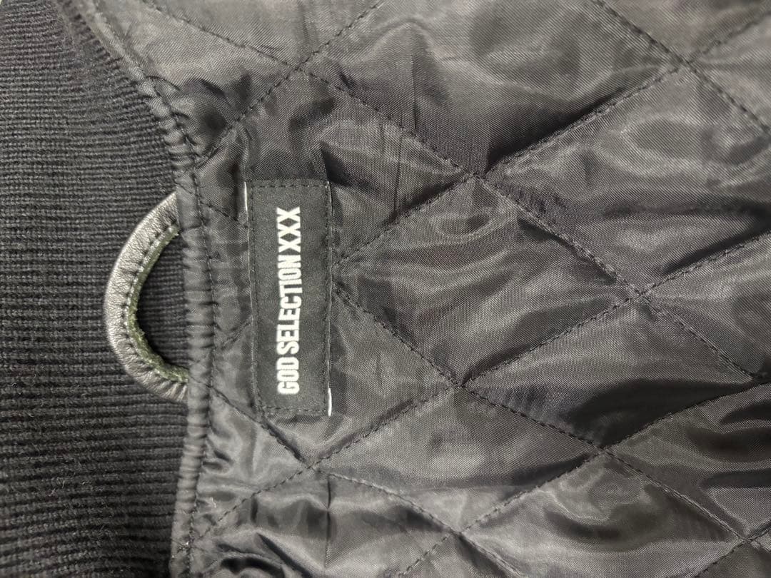 わ*た様 ゴッドセレクション　スタジャン　XL