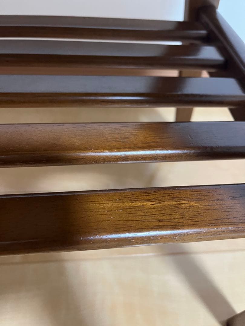 カリモク60 サイドテーブル 木製 ミッドセンチュリー風 北欧 インテリア