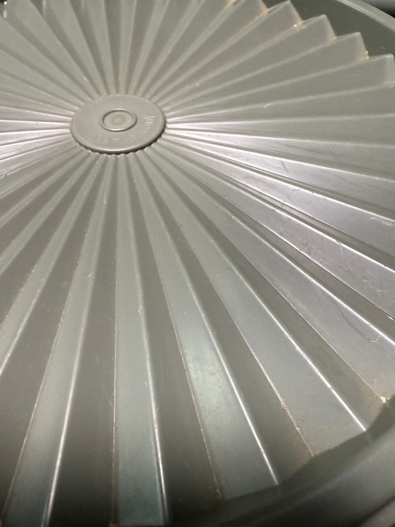 タッパーウェア　マキシデコレーター　５８００ml 同型2個セット