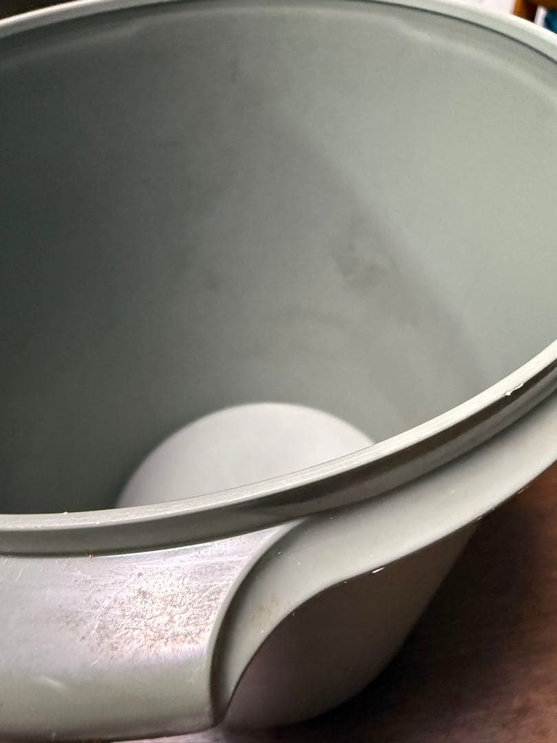 タッパーウェア　マキシデコレーター　５８００ml 同型2個セット