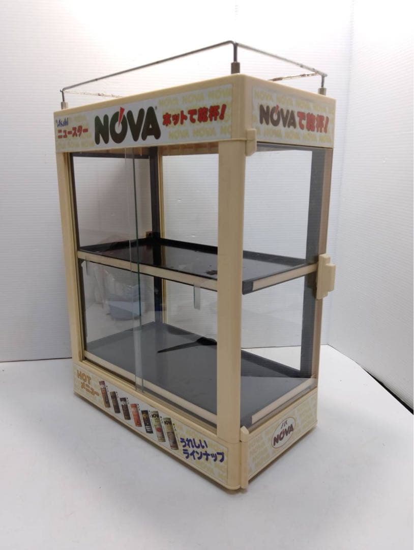 G1846 アサヒ飲料 缶ウォーマー NOVA CW36-R2