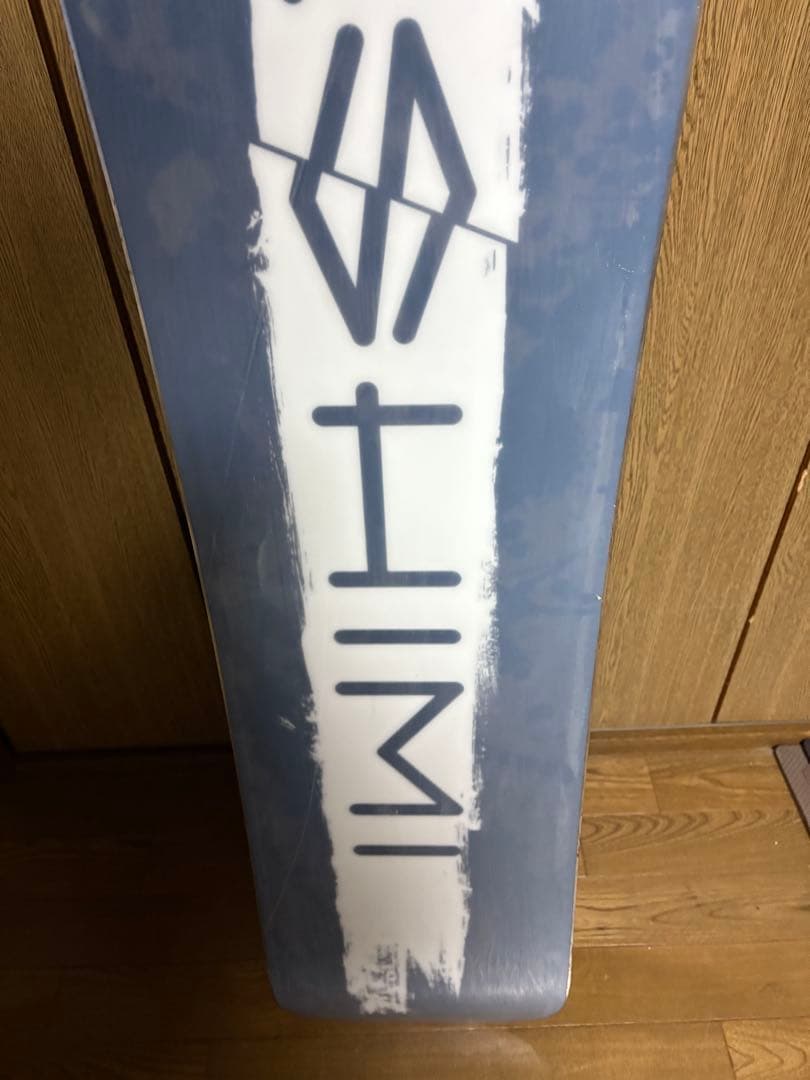 孫*哲様 パウダーボード　SASHIMI スノーボード XV