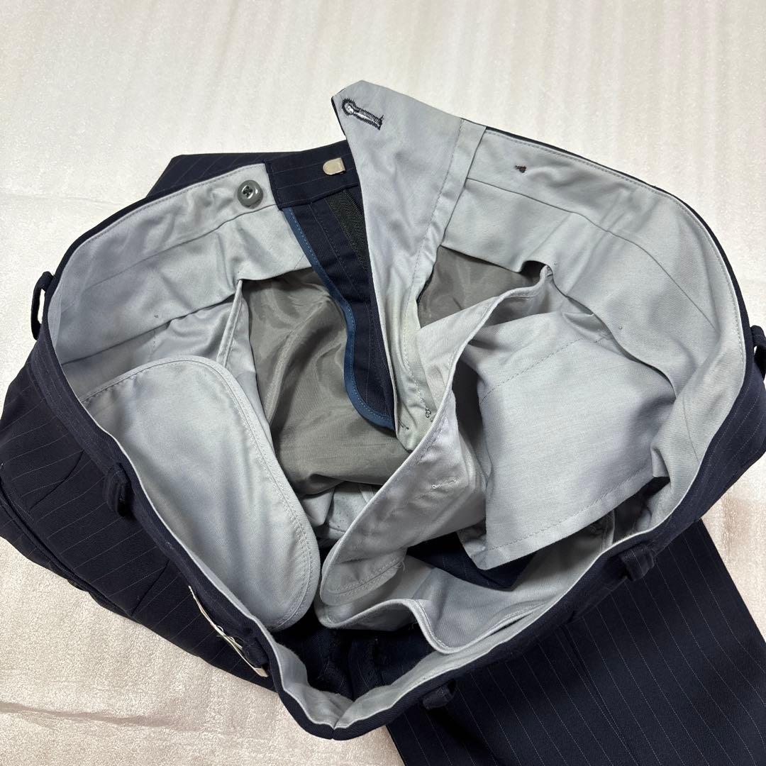 美品✨秋冬 大きいサイズ 約AB6 azab tailor JET CRUISE