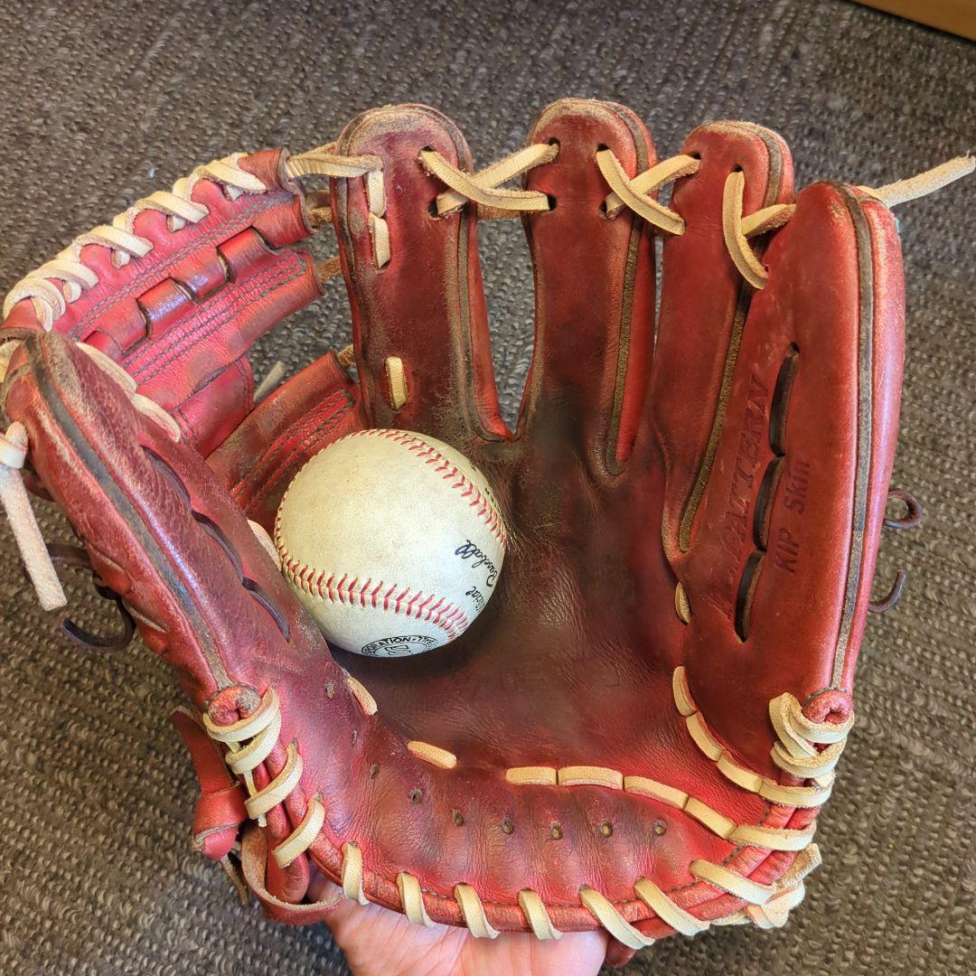 ZETT プロステイタス 硬式野球グローブ