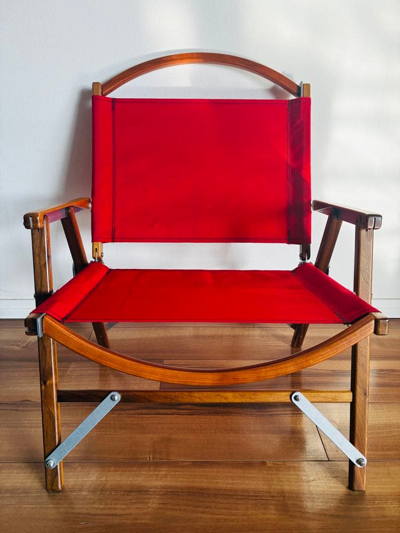 【希少】【限定品】カーミットチェア　ブロンドウォールナット