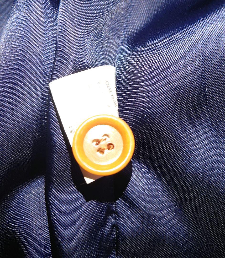 C.P. COMPANY MARINA ダッフルコート ウール ネイビー