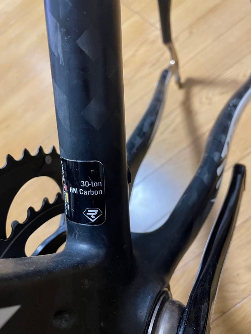 Ridley リドレー　シクロクロス　カンパクランク172.5 付