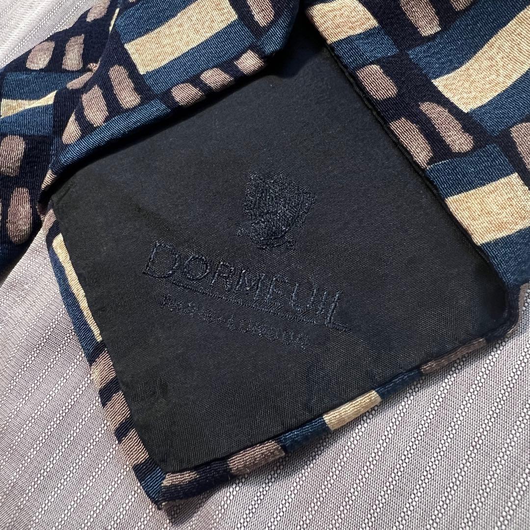 90s ヴィンテージ ダブルスーツ 古着セットアップ 成人式 ブラウン XL相当