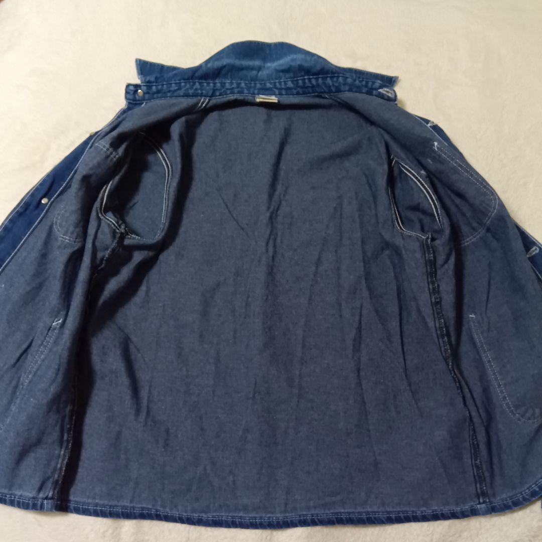 POINTER　デニムカバーオール　90年代　М　アメリカ製