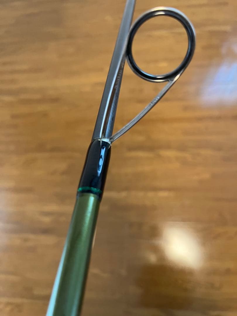 ノリーズ ロードランナー JUNGLE SPIN HEAVY 70JHS