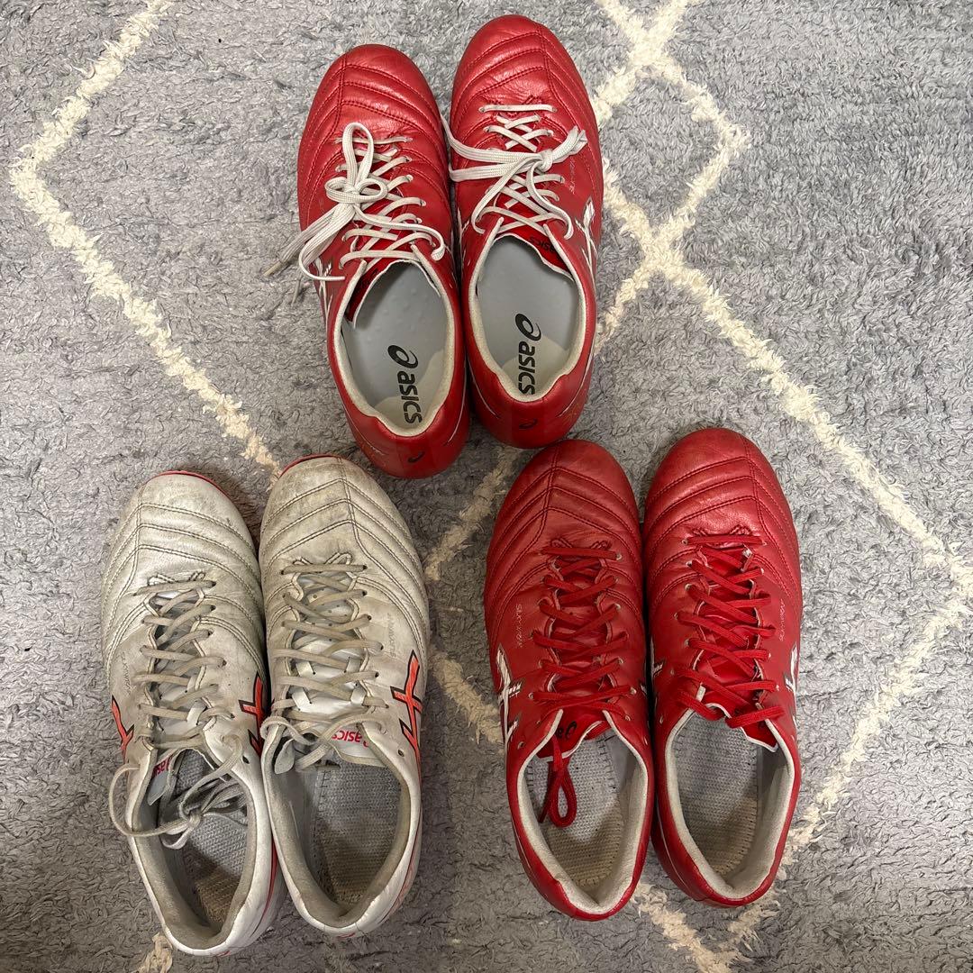 【3足セット】asicsDS lightｘ fly Pro3