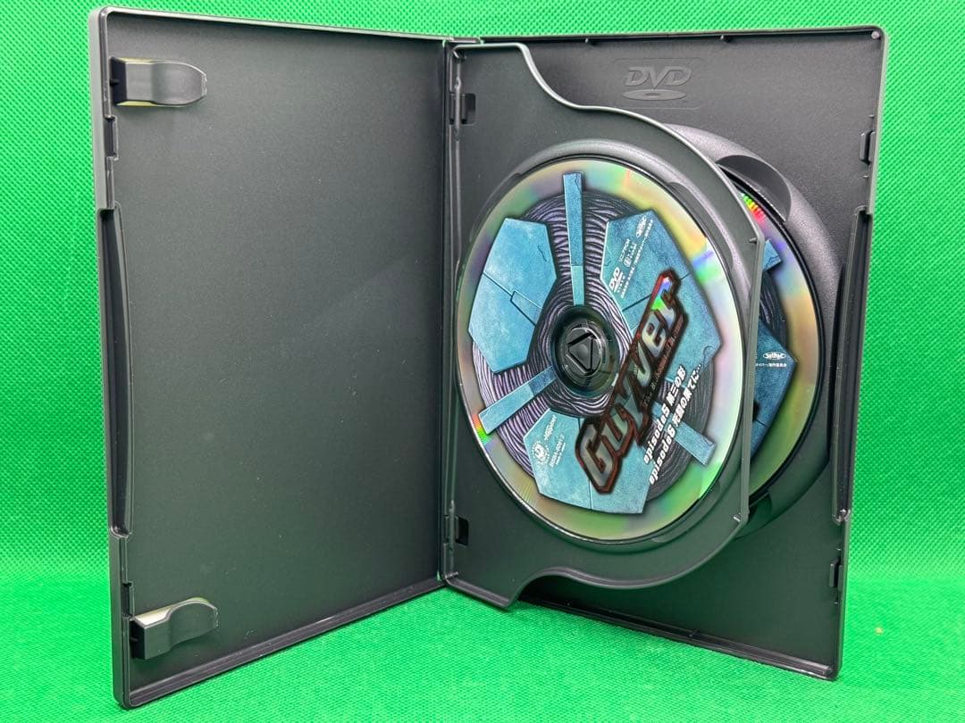 全2種セット 強殖装甲ガイバー DVD BOX 限定版 リニューアルパッケージ