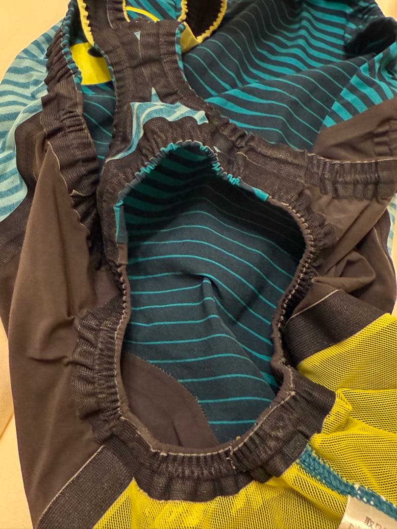 水着・ラッシュガード L