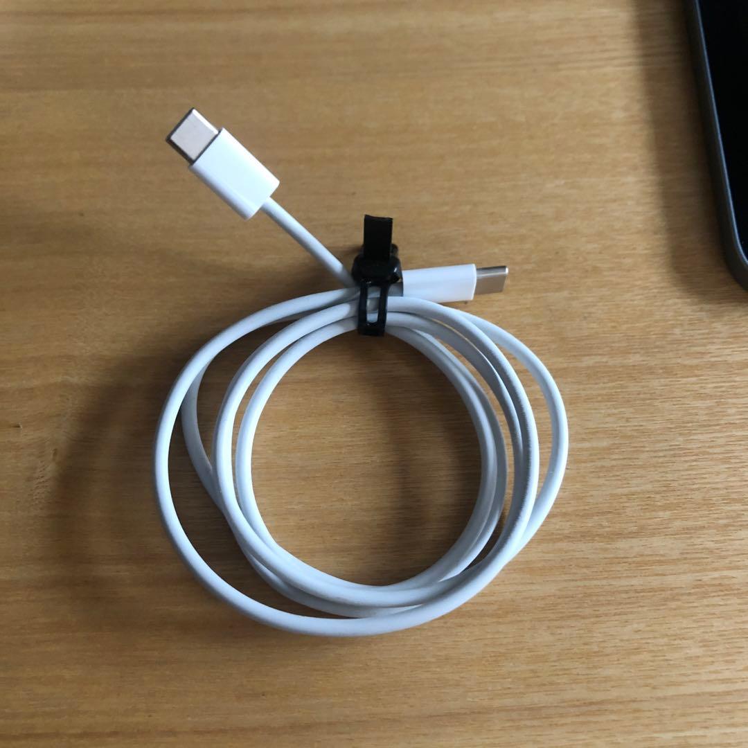 iPad Air 第4世代　スカイブルー 本体 充電器付き