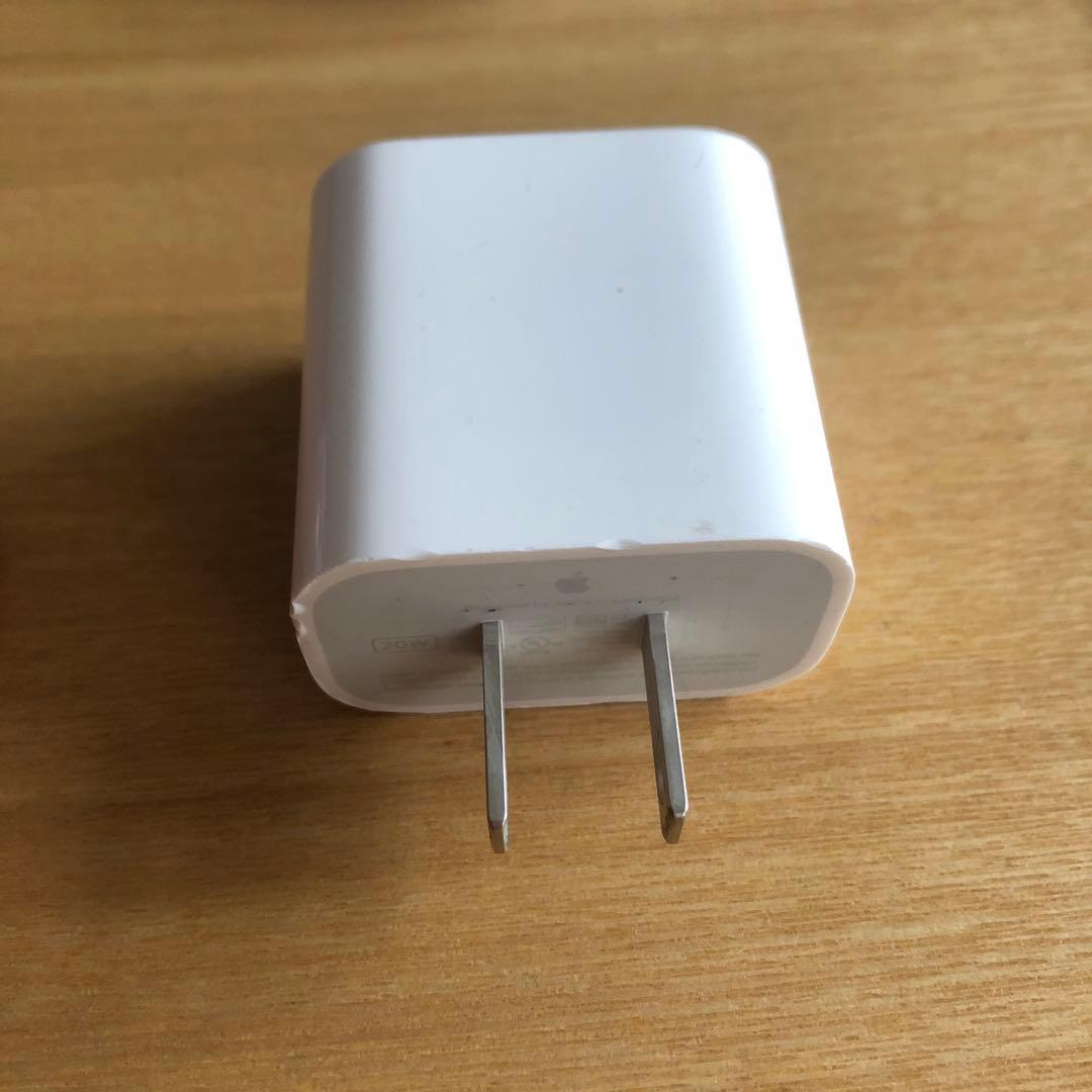 iPad Air 第4世代　スカイブルー 本体 充電器付き