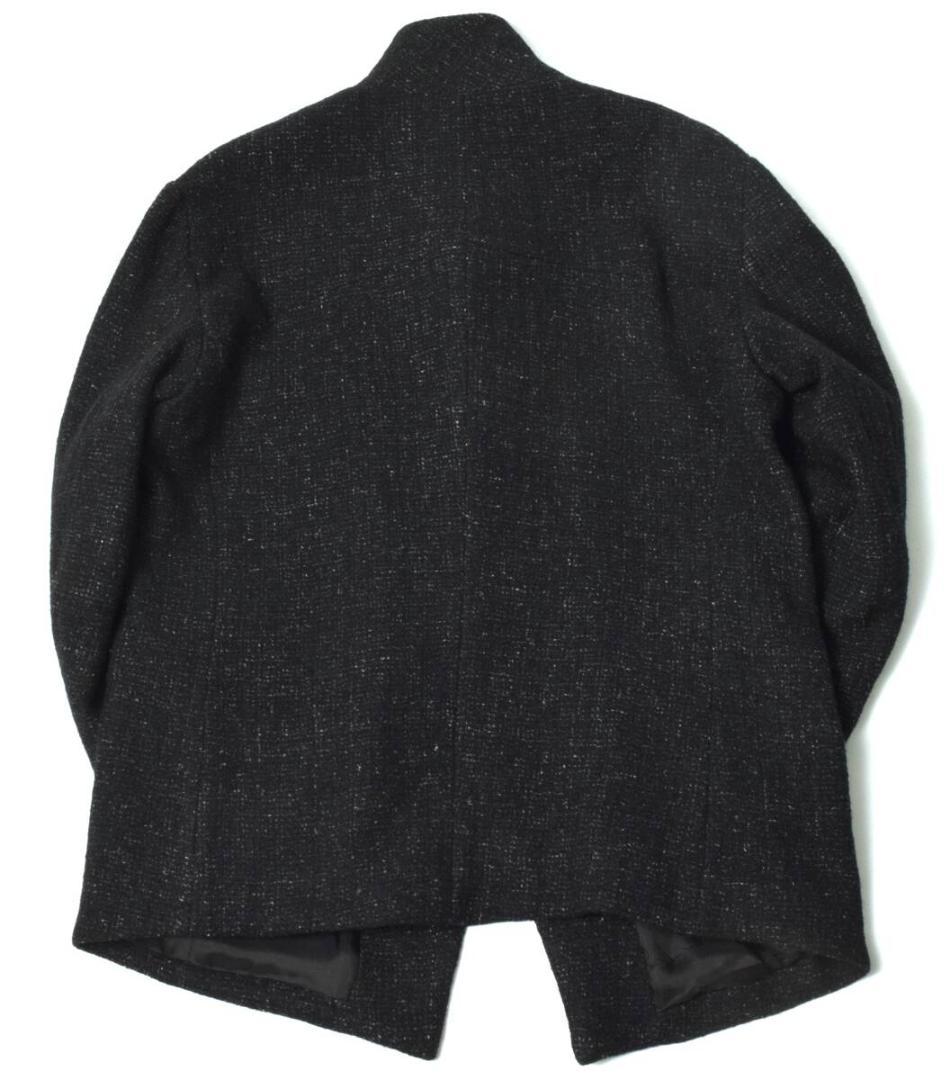 未使用7.9万 25AW リップヴァンウィンクル ウールジャージージャケット L