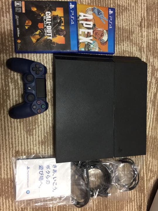 PS4(500GB)本体＋AstroA50＋MODKITセット！