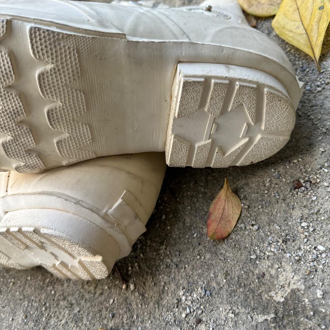 米軍 US.ARMY ミッキーブーツ バニーブーツ ラバーブーツ