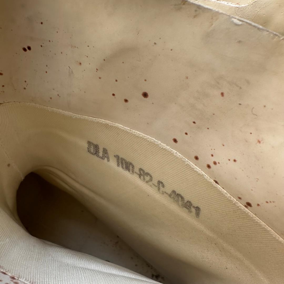 米軍 US.ARMY ミッキーブーツ バニーブーツ ラバーブーツ