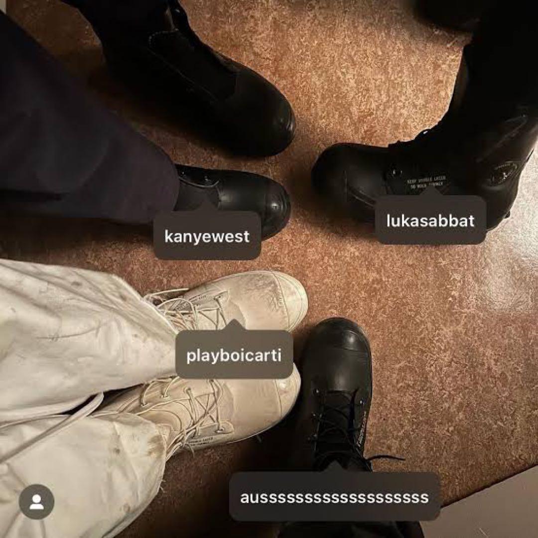 米軍 US.ARMY ミッキーブーツ バニーブーツ ラバーブーツ