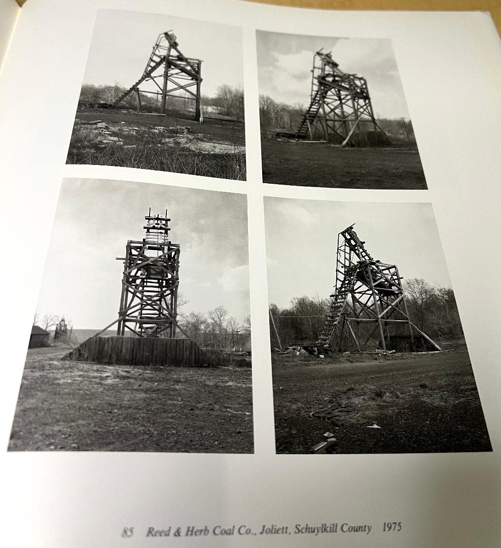 希少本 Pennsylvania Coal Mine Tipples