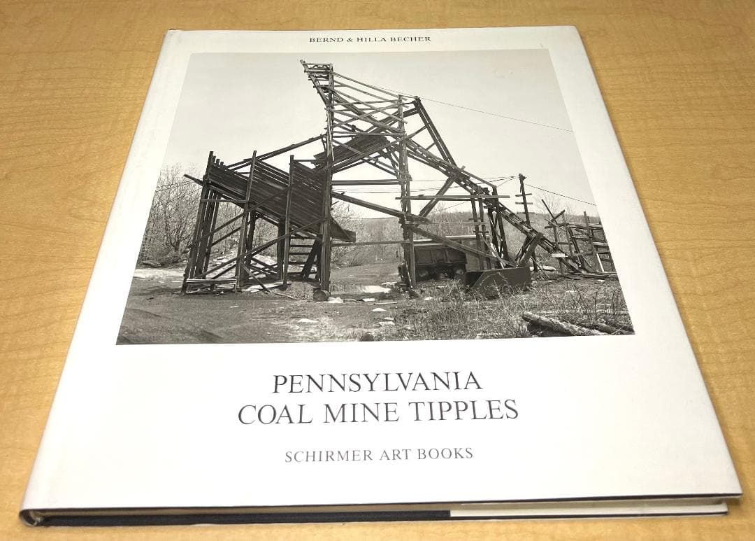 希少本 Pennsylvania Coal Mine Tipples