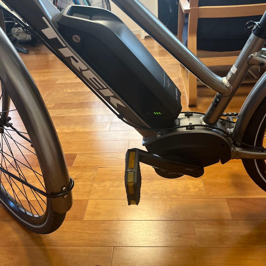 TREK トレック Verve+ Low Step 2019 eBIKE