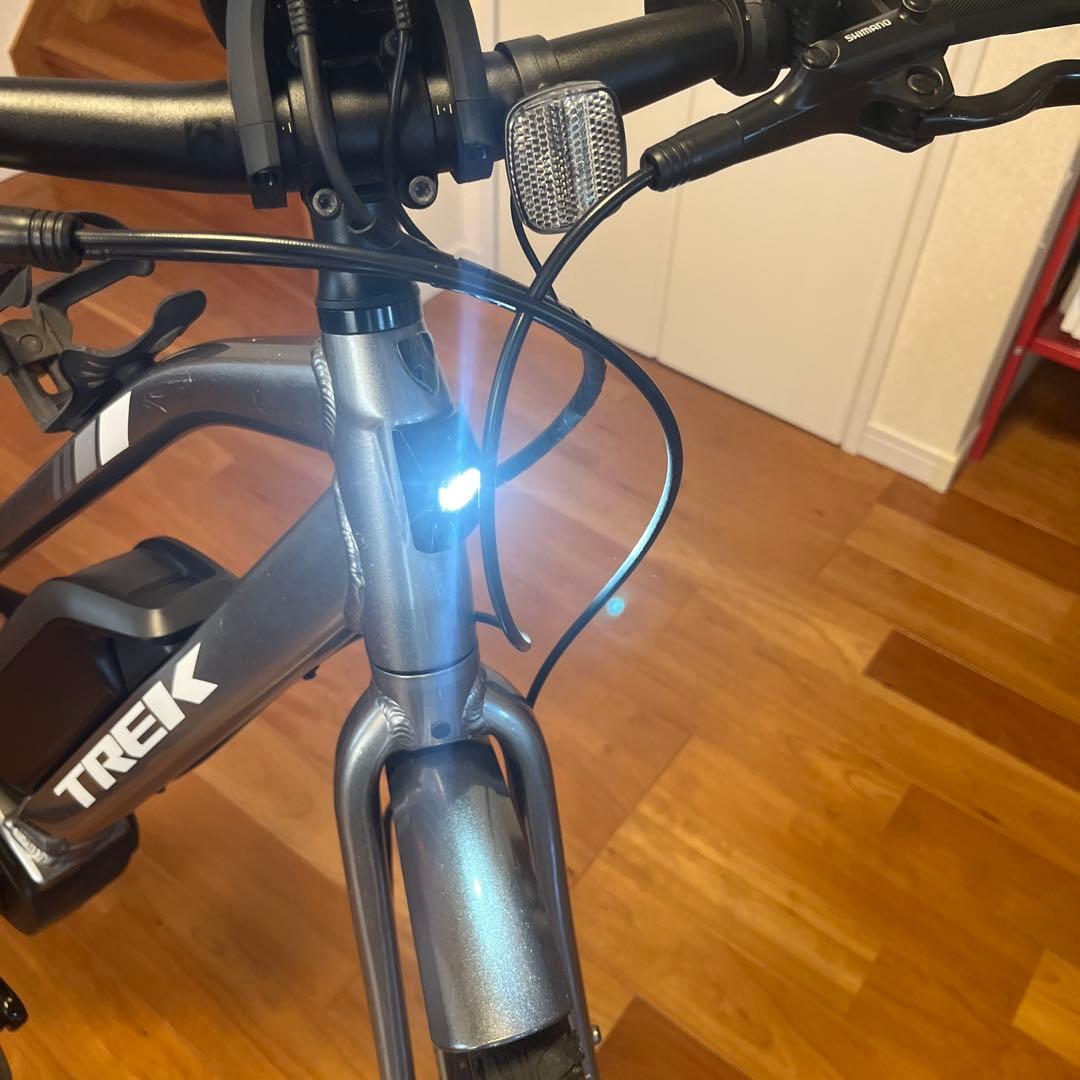 TREK トレック Verve+ Low Step 2019 eBIKE