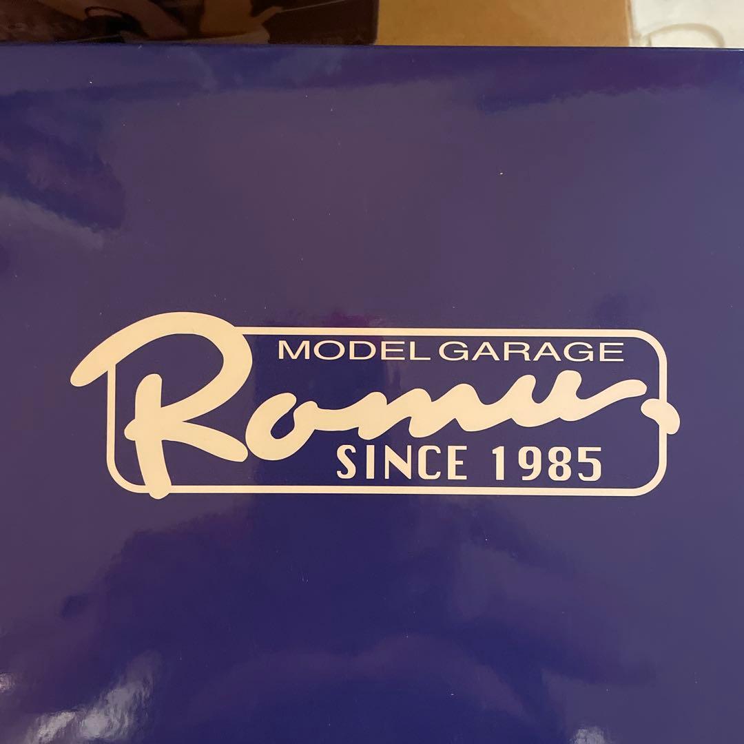 絶版　ロム特注　1/18 スパーク　ロータス 101ジャッド　中嶋 悟 1989