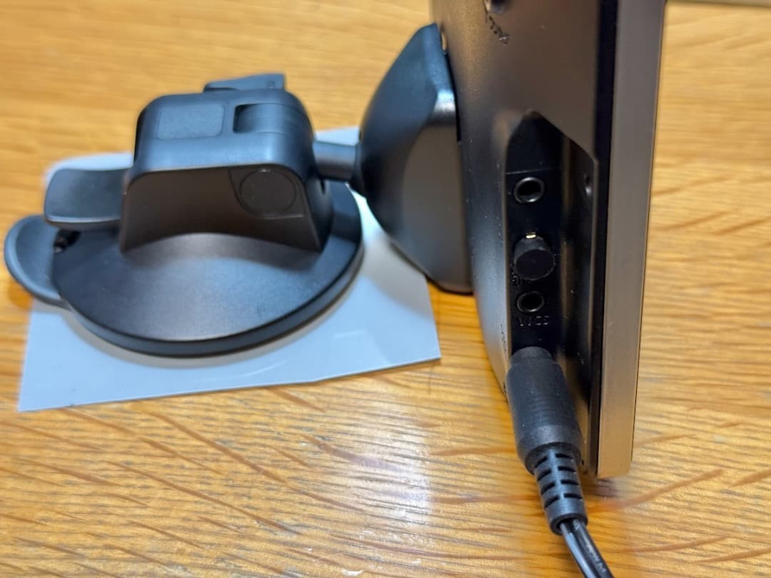 パナソニック　ゴリラCN-G1300VD中古本体動作品　台座・取説付きコードなし