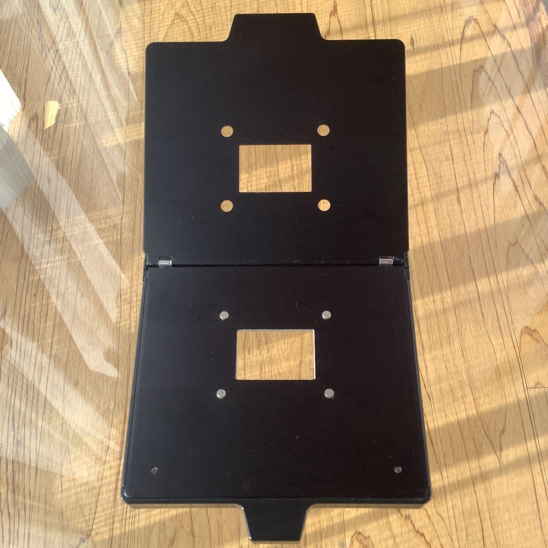 LPL ネガキャリア　6×6 35mm 用　＋モノクロフィルムセット