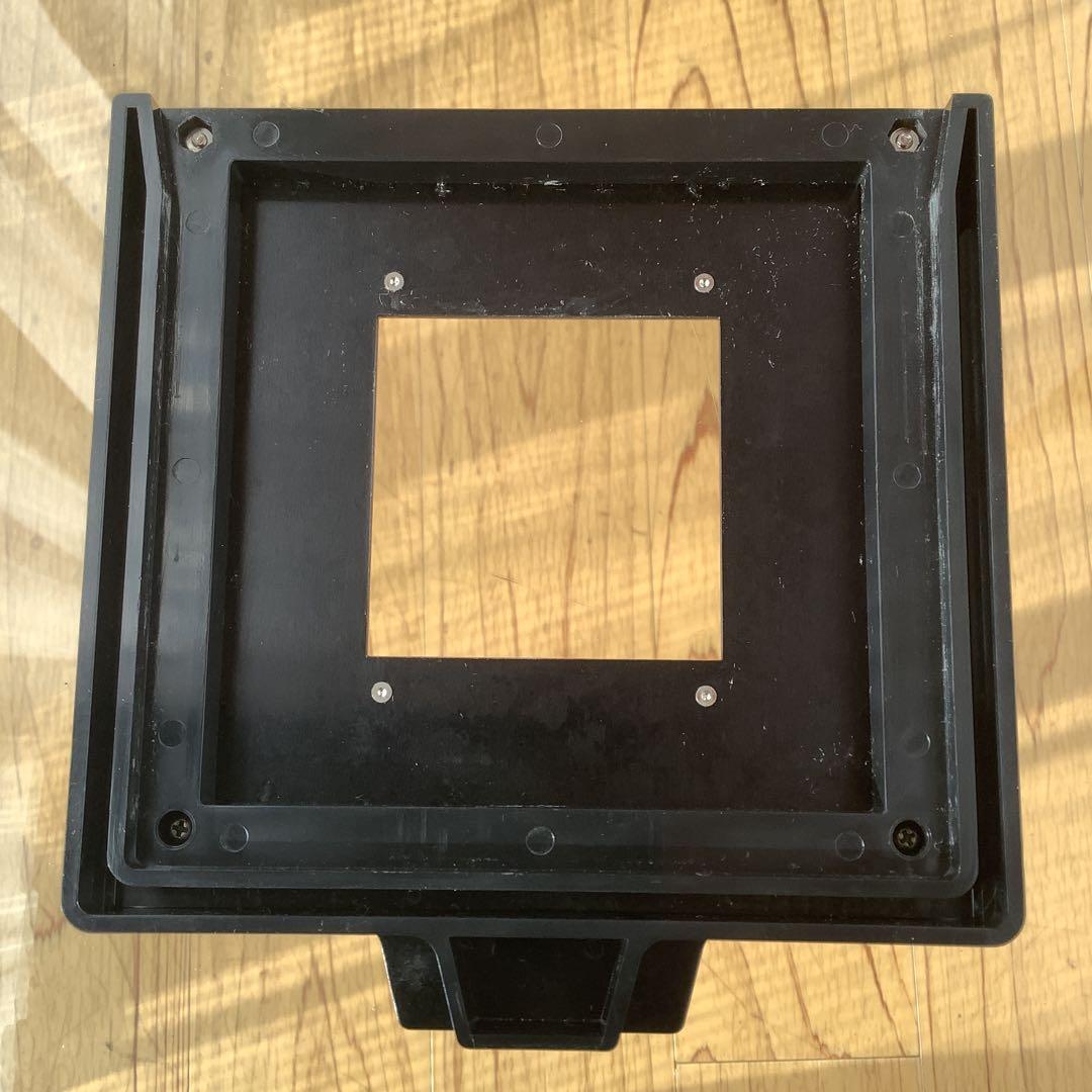 LPL ネガキャリア　6×6 35mm 用　＋モノクロフィルムセット