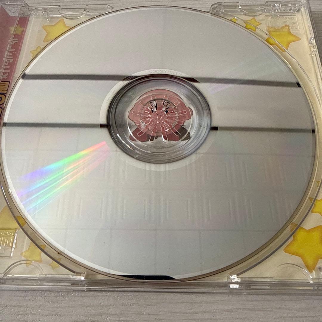 アニメ星のカービィサウンドトラック　CD