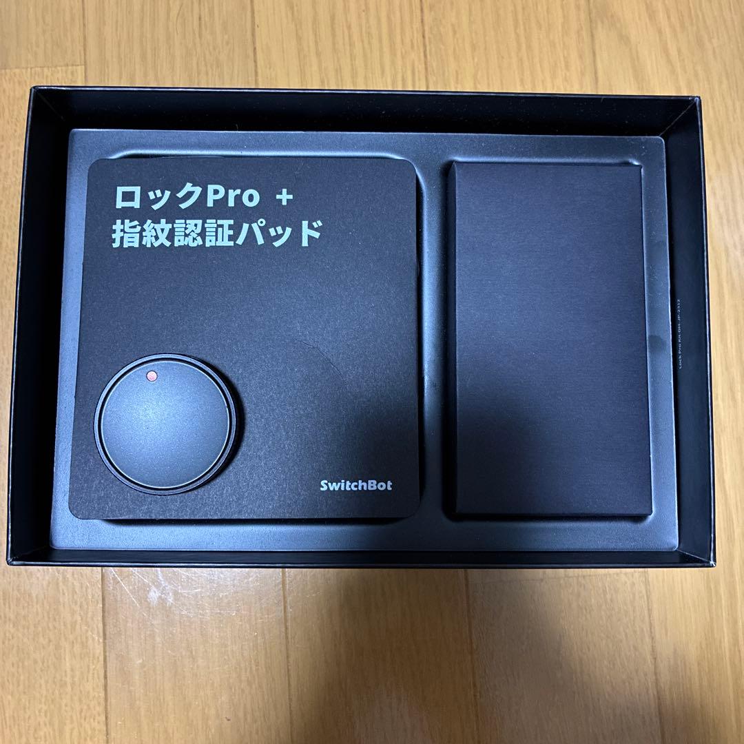 switchbot スマートロックpro