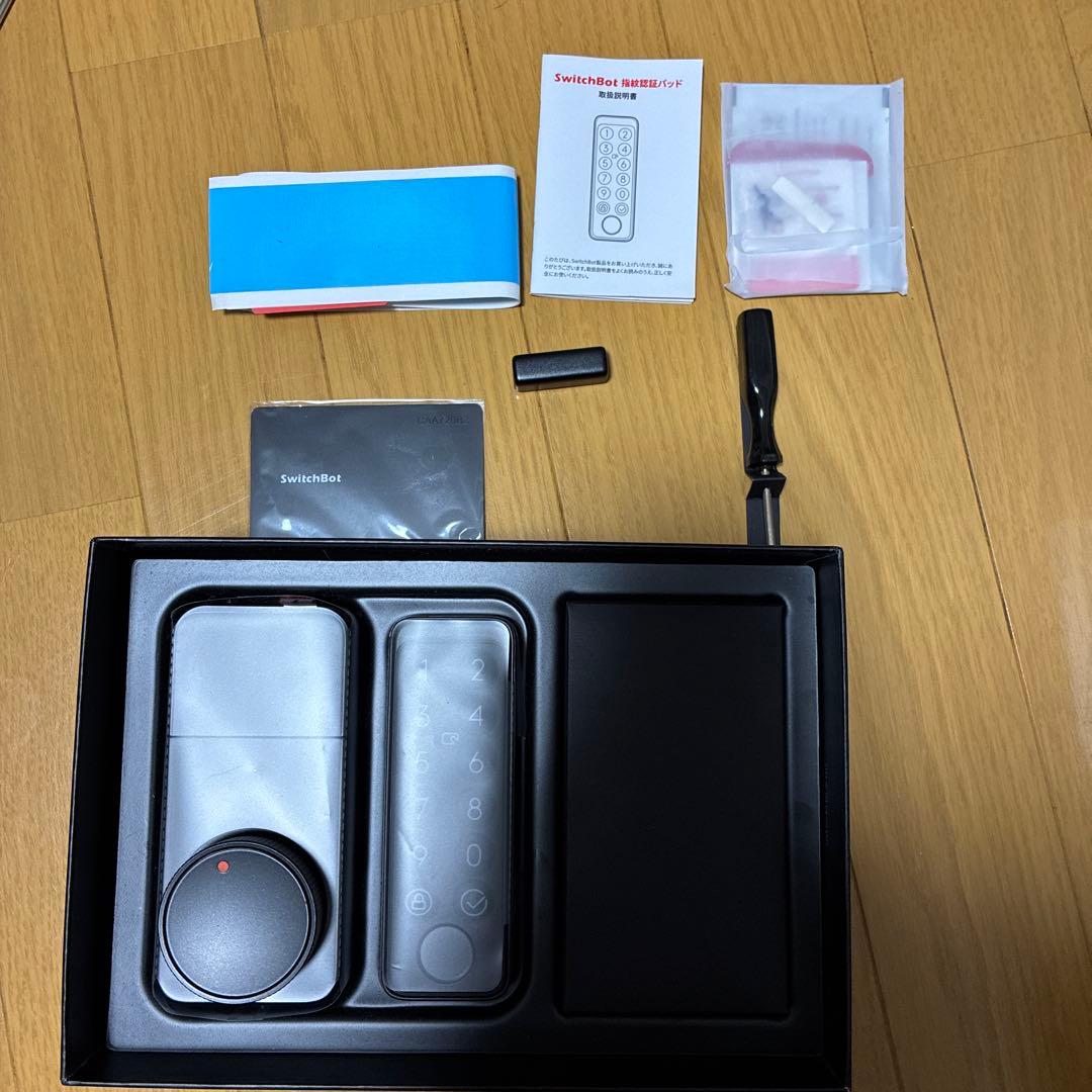switchbot スマートロックpro