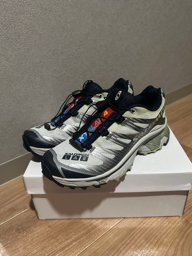 靴 Salomon XT-4 OG