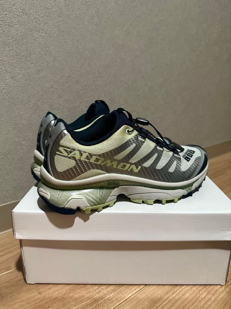 靴 Salomon XT-4 OG