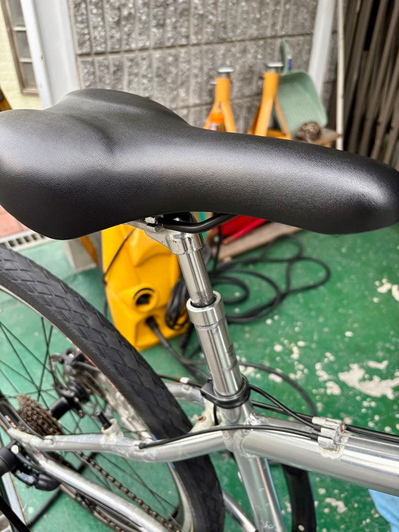 超激レアAZONICのMTB DEORE油圧ディスク 往年の名車 すぐ乗れます