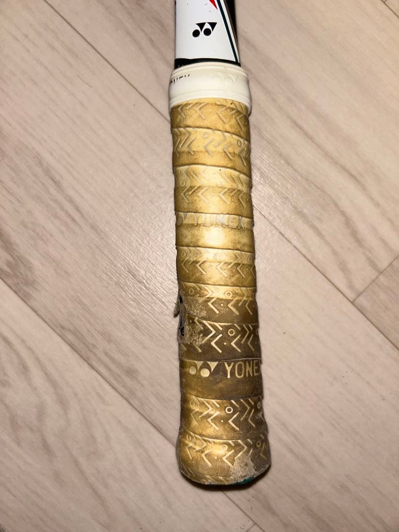 軟式テニスラケット3本(ラケットケース付き)➕シューズ入れ