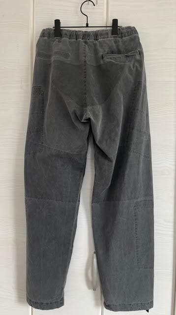 UNDERCOVER レリーフ パラシュートパンツ