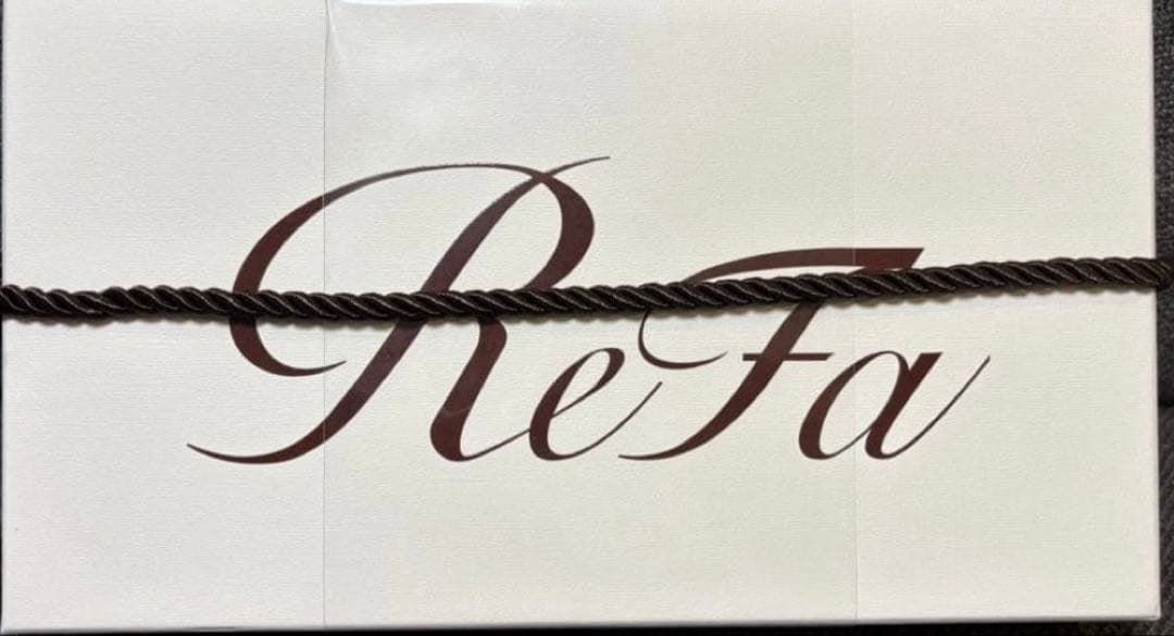 【新品未使用】リファ ビューテック ドライヤーS+ ホワイト