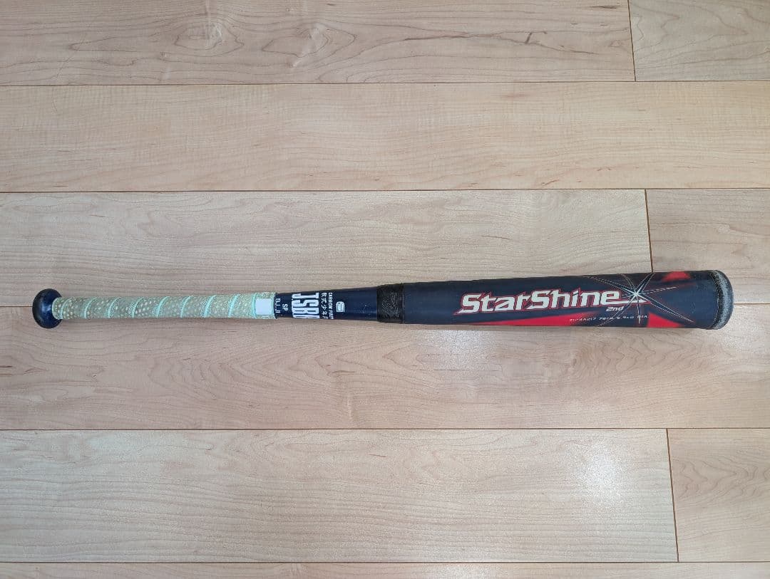 StarShine 2nd 軟式バット スターシャイン　大谷イメージカラー